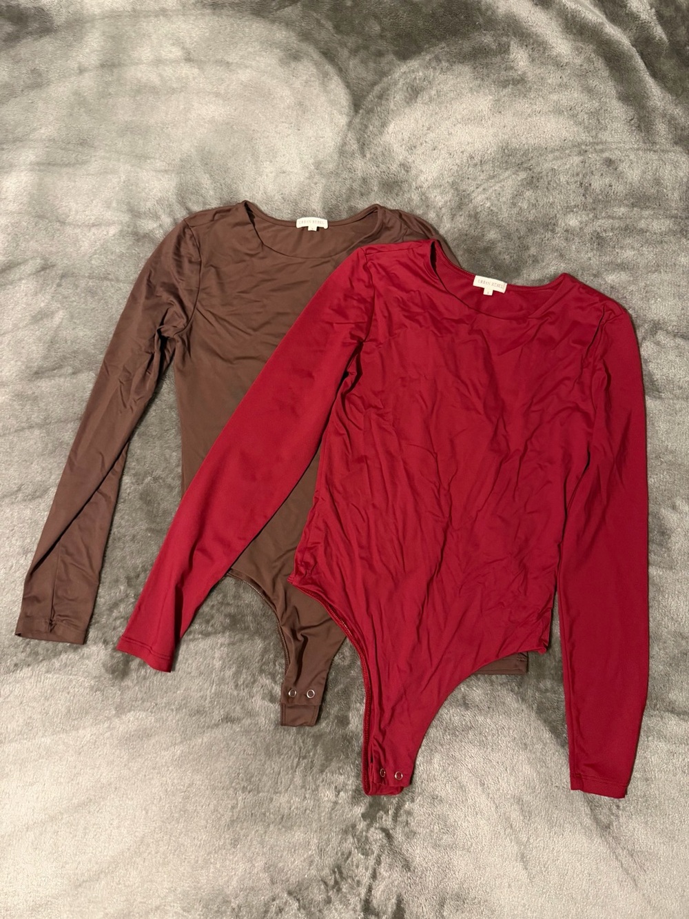 Urban rebel bodysuits